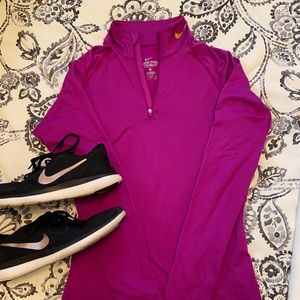 Nike Pro Combat Long Sleeve